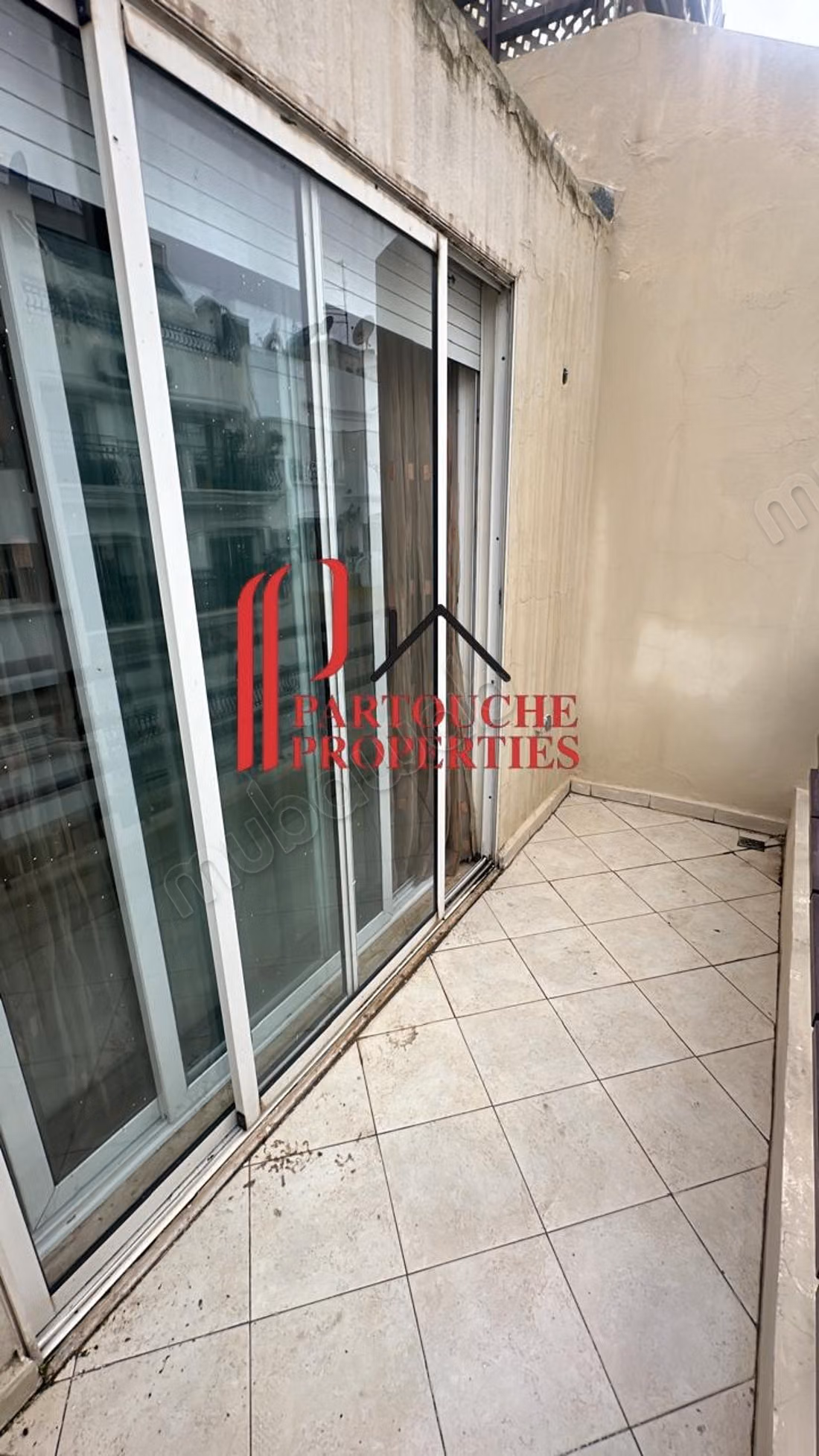 RACINE 3ch Personal. EMPTY Terrace 2 spaces. Garage