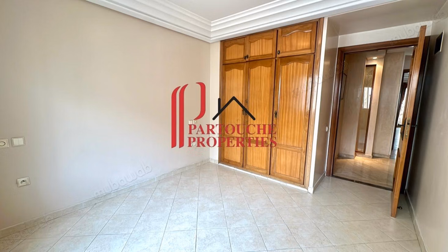 RACINE 3ch Personal. EMPTY Terrace 2 spaces. Garage