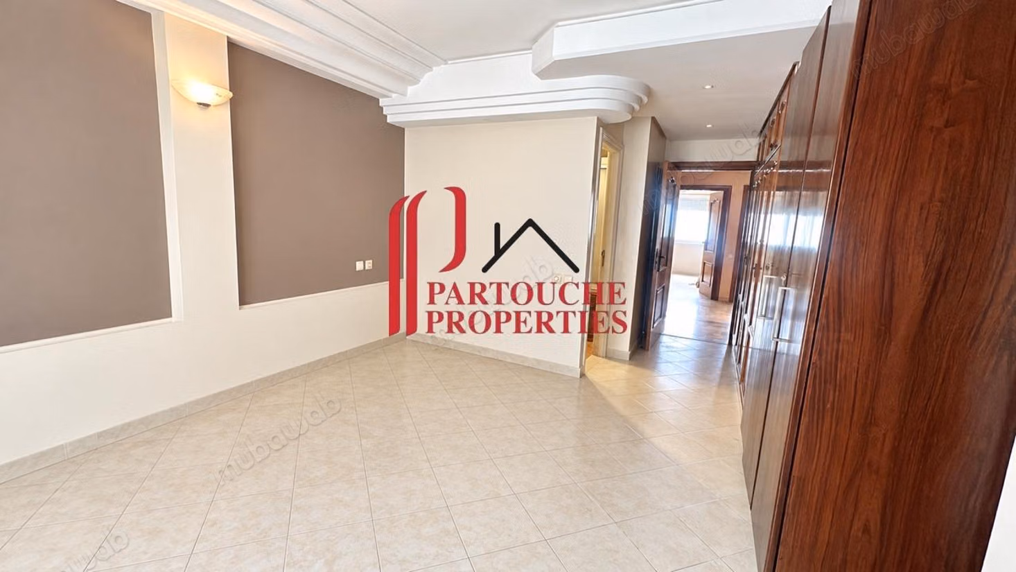RACINE 3ch Personal. EMPTY Terrace 2 spaces. Garage