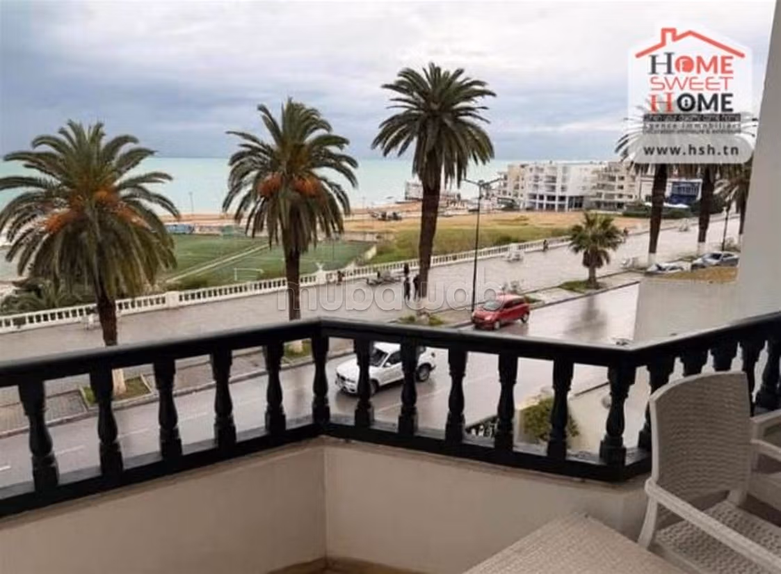 Appartamento S2 in affitto a Marsa Corniche