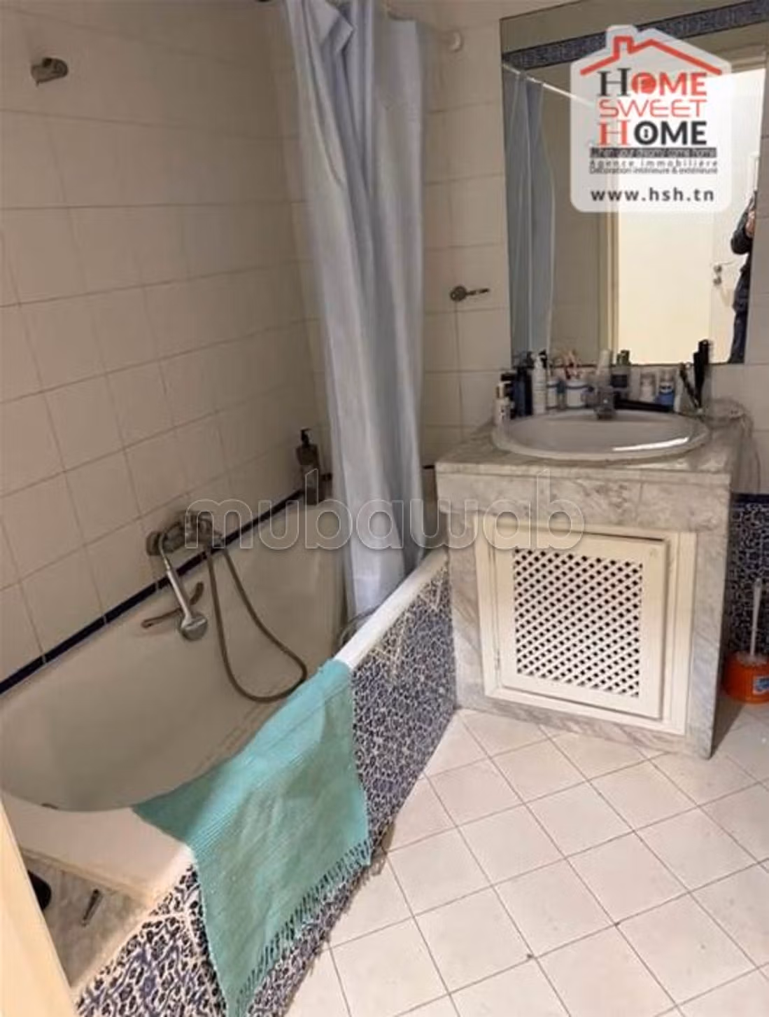 Appartamento S2 in affitto a Marsa Corniche