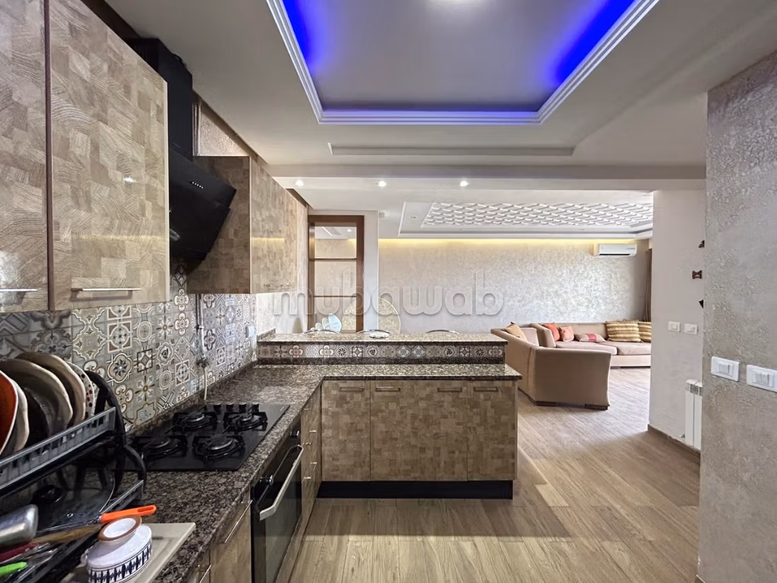 S2 sea view apartment for sale in El Mansoura