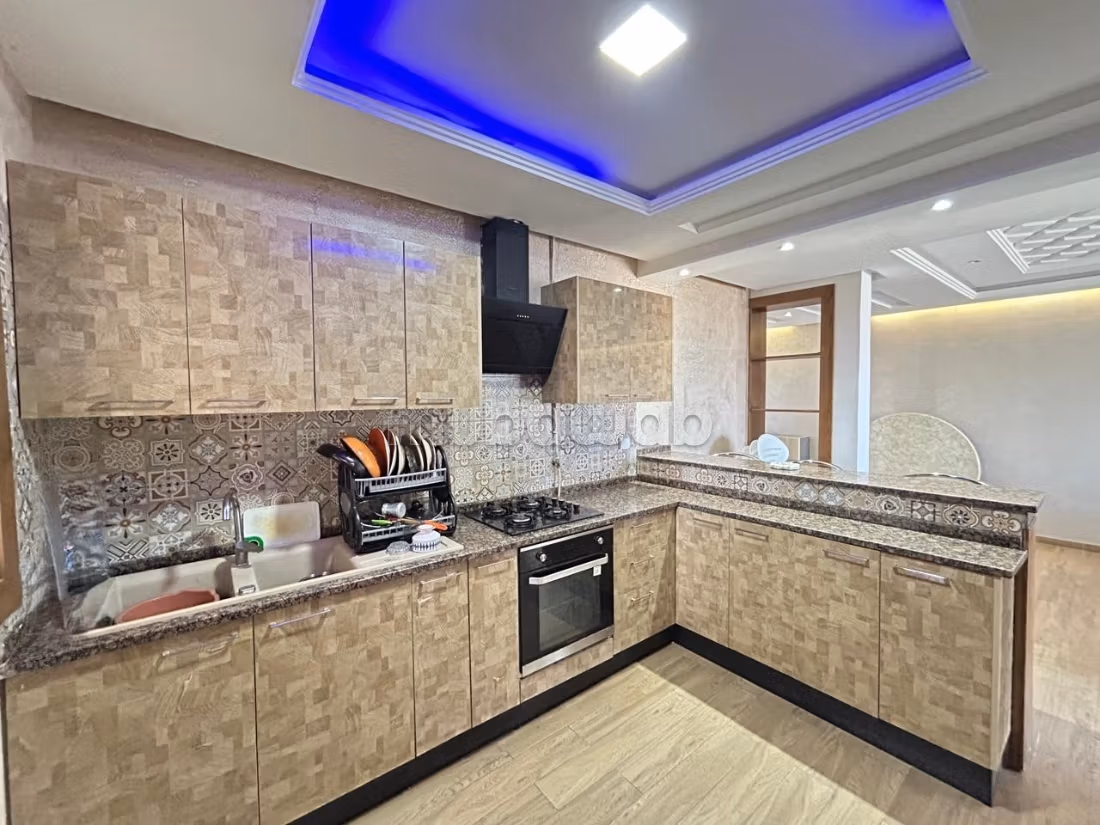 S2 sea view apartment for sale in El Mansoura
