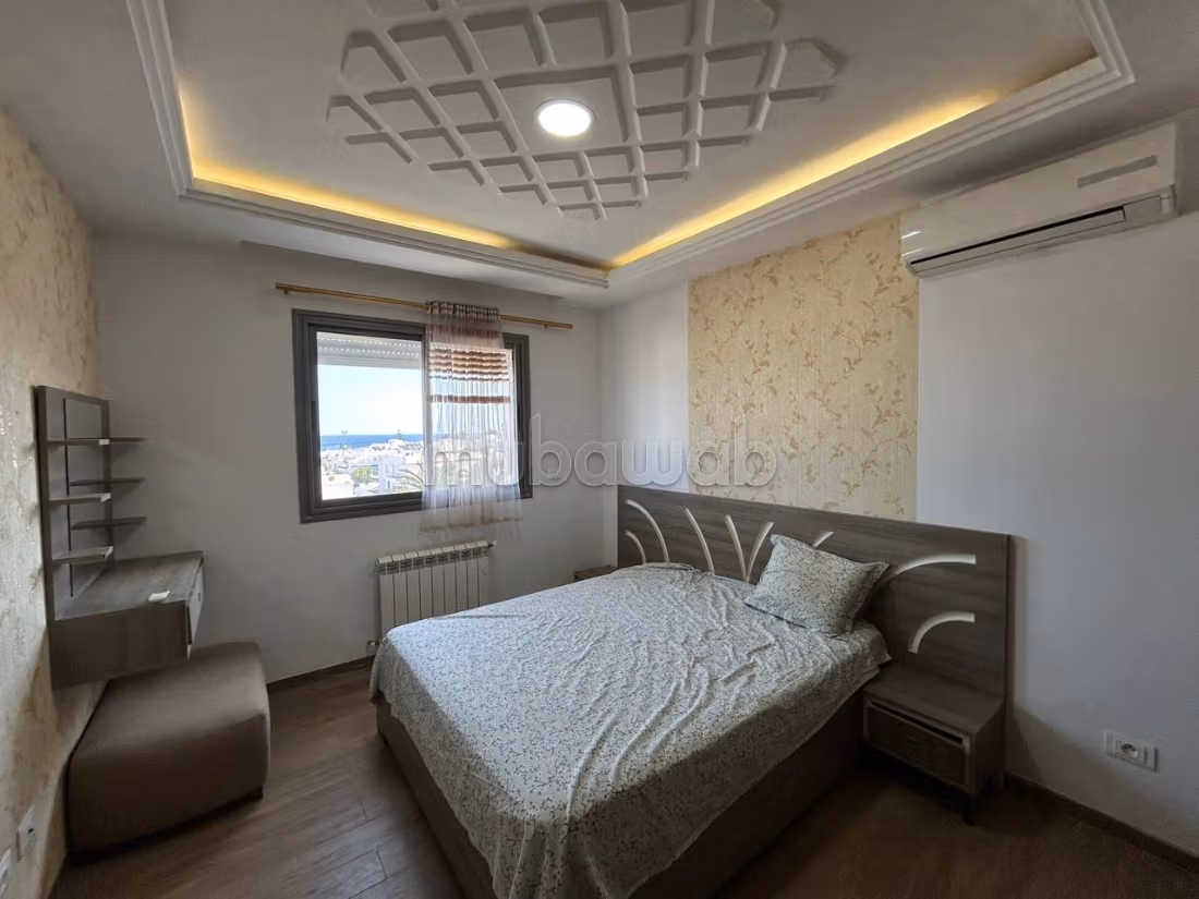 S2 sea view apartment for sale in El Mansoura