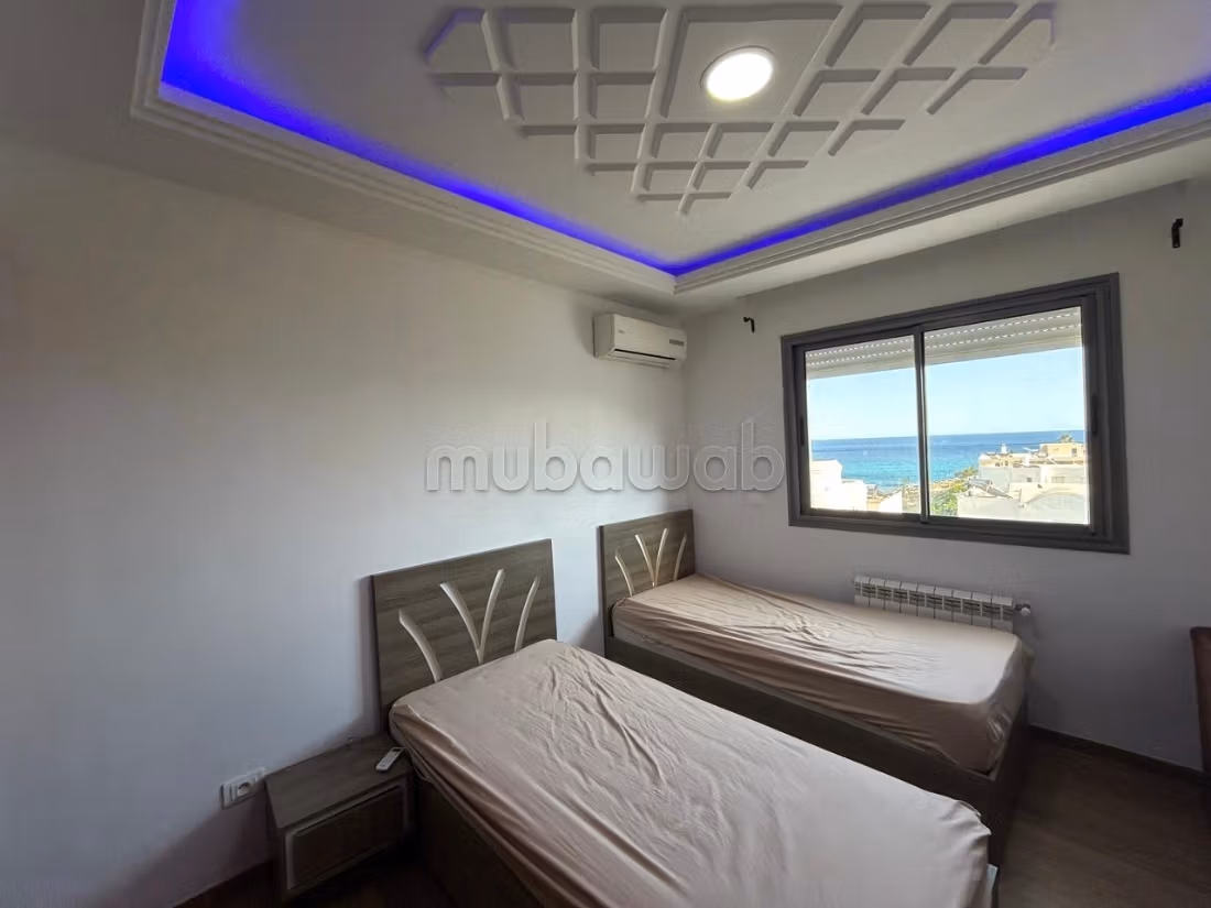 S2 sea view apartment for sale in El Mansoura