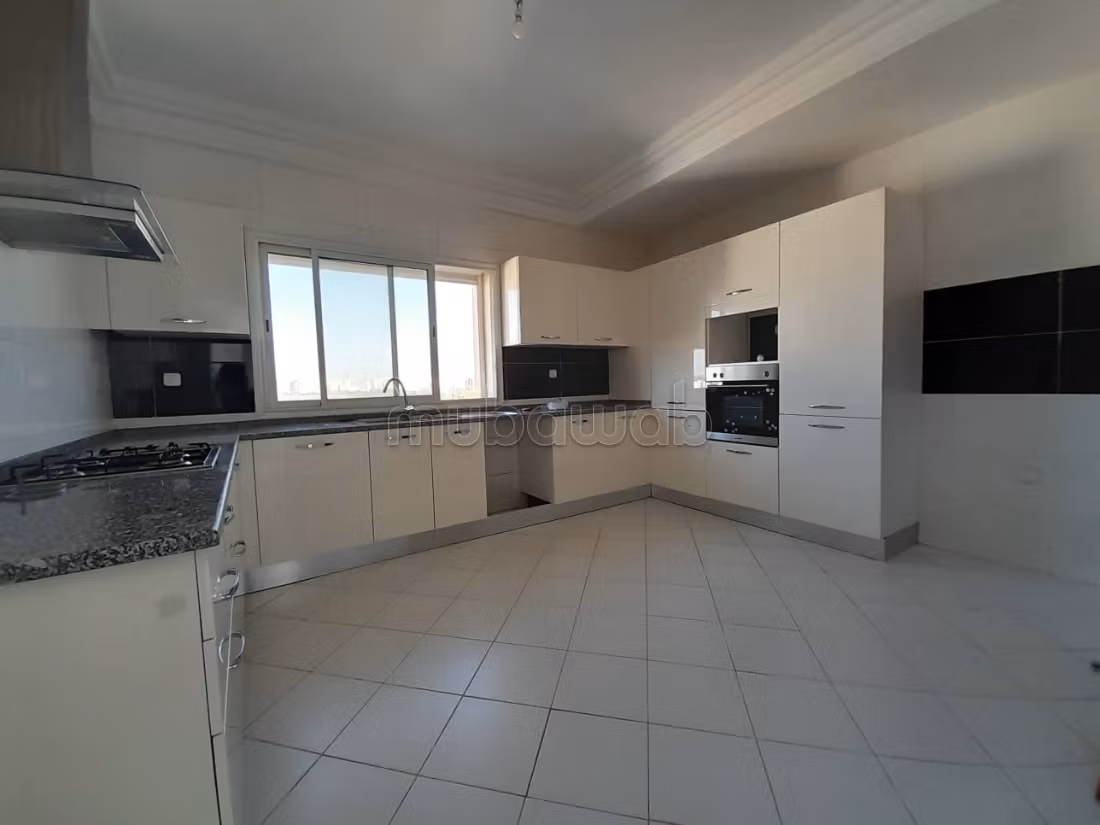 Spacious S Plus 3 Apartment with Lake View
