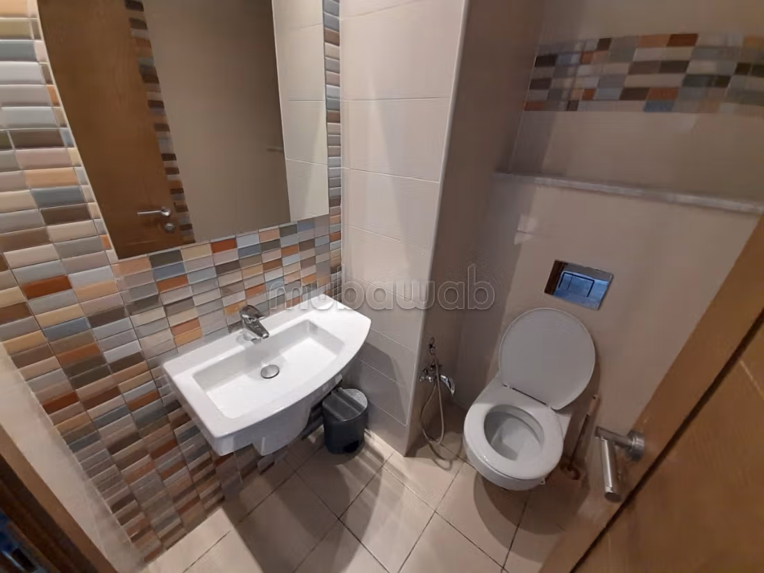 Spacious S Plus 3 Apartment with Lake View