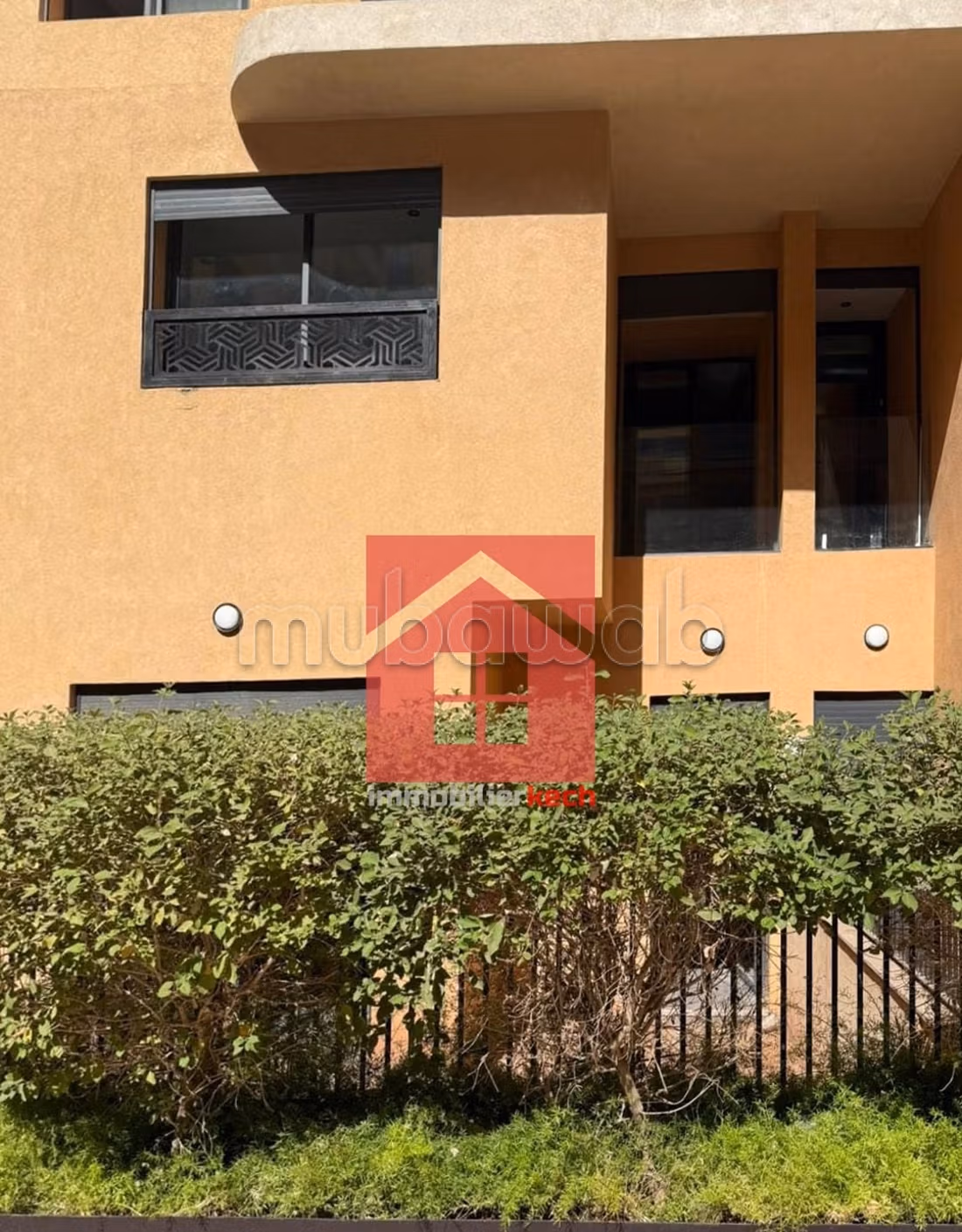 Duplex nuovo con terrazza in affitto
