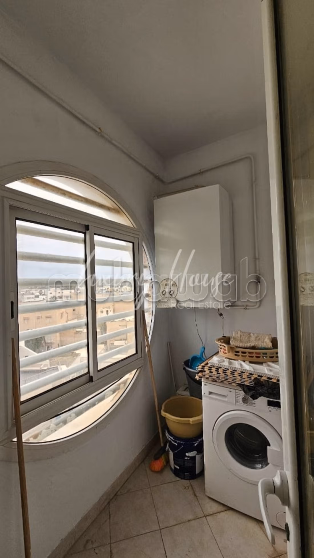 Appartement S3 à Khair Eddine vue mer