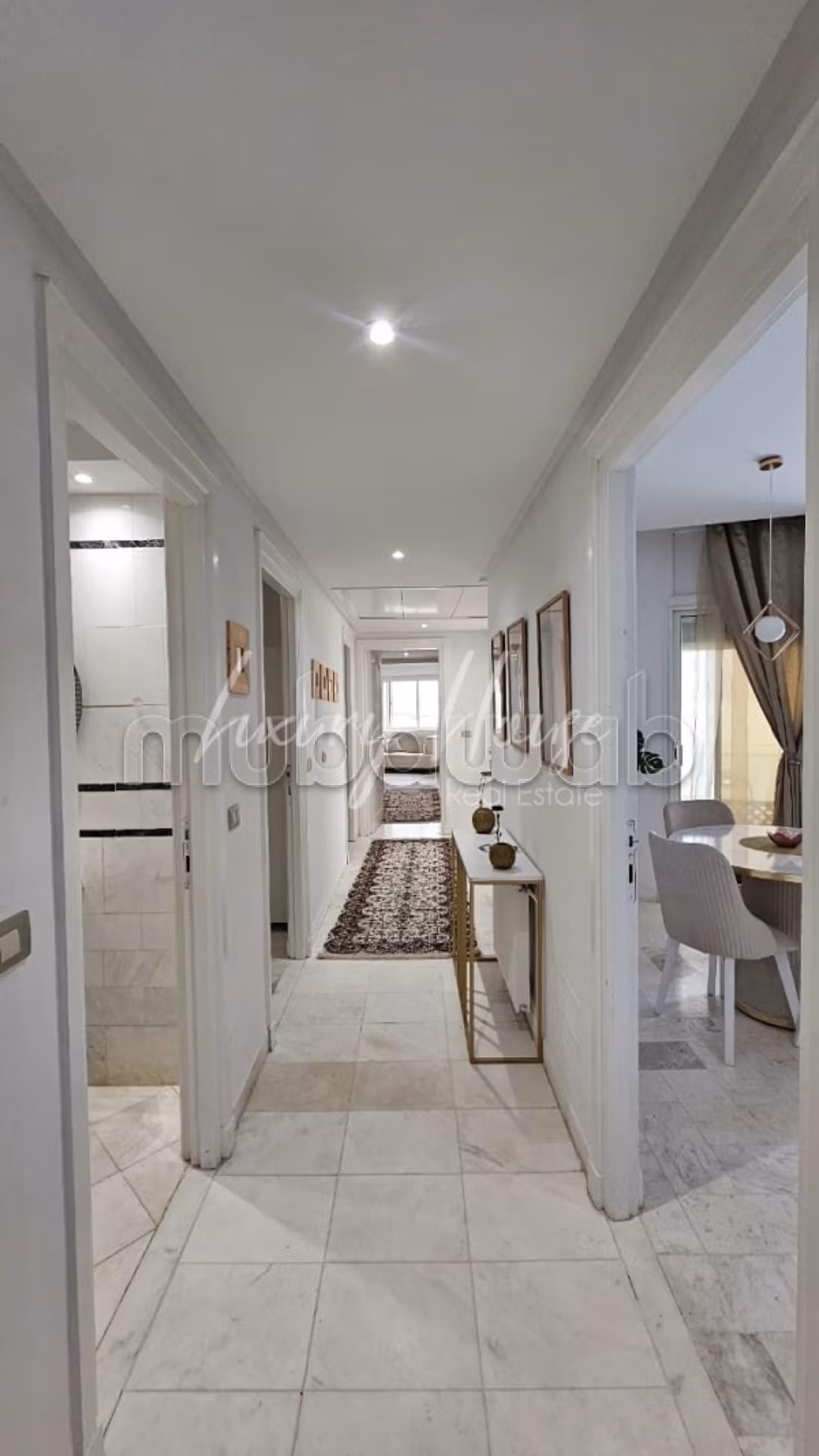 Appartement S3 à Khair Eddine vue mer