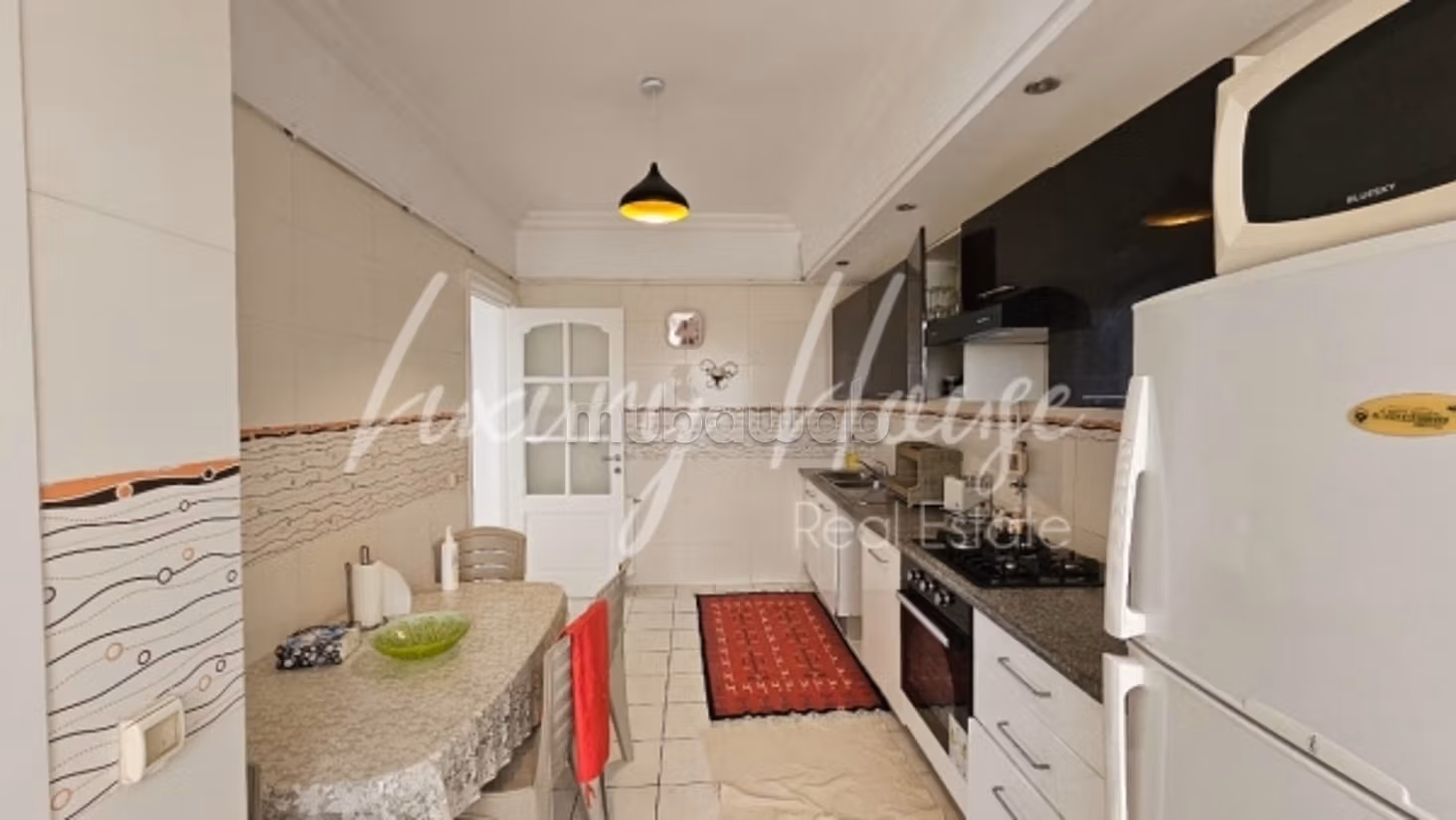 Appartement S3 à Khair Eddine vue mer