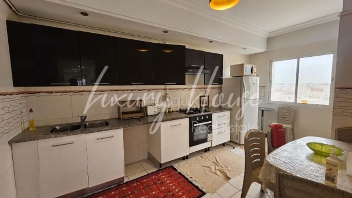 Appartement S3 à Khair Eddine vue mer