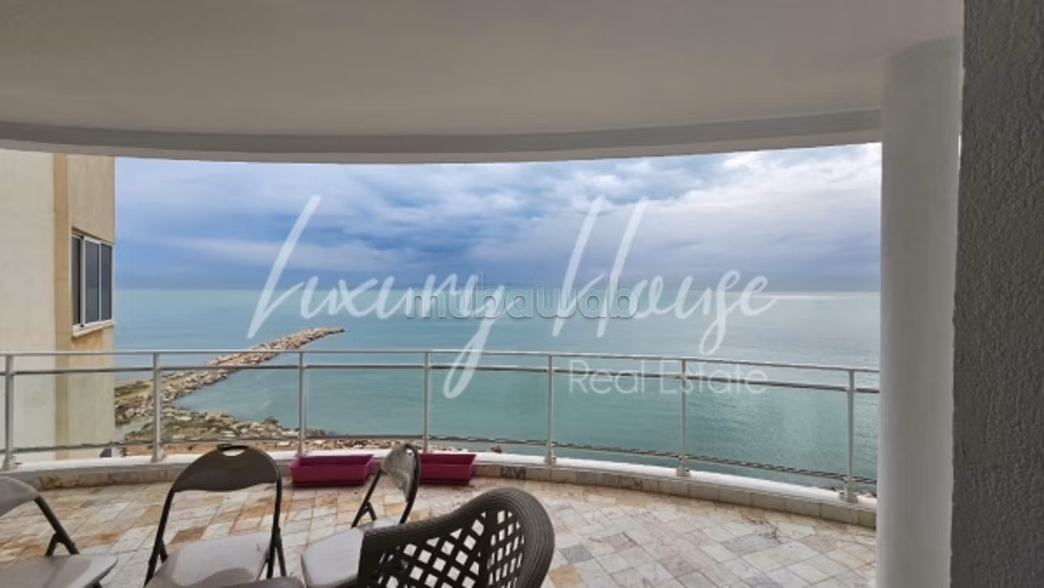 Appartement S3 à Khair Eddine vue mer
