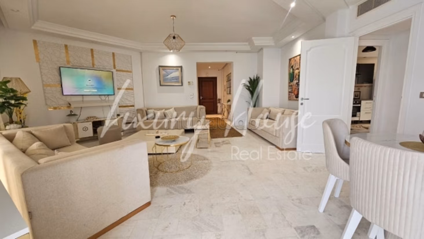 Appartement S3 à Khair Eddine vue mer