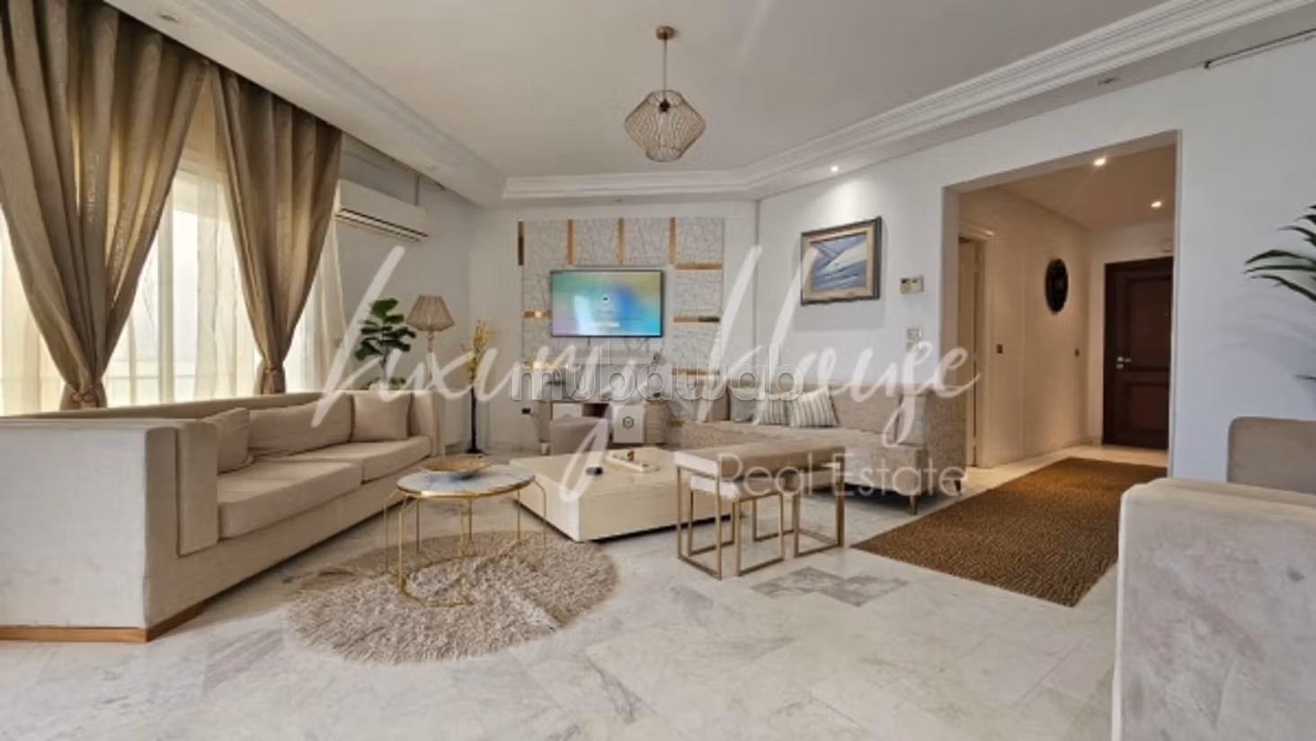 Appartement S3 à Khair Eddine vue mer