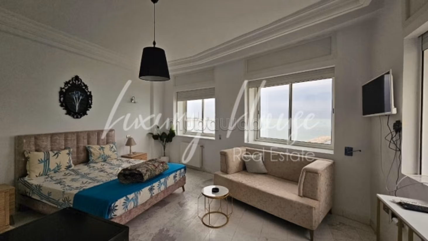 Appartement S3 à Khair Eddine vue mer