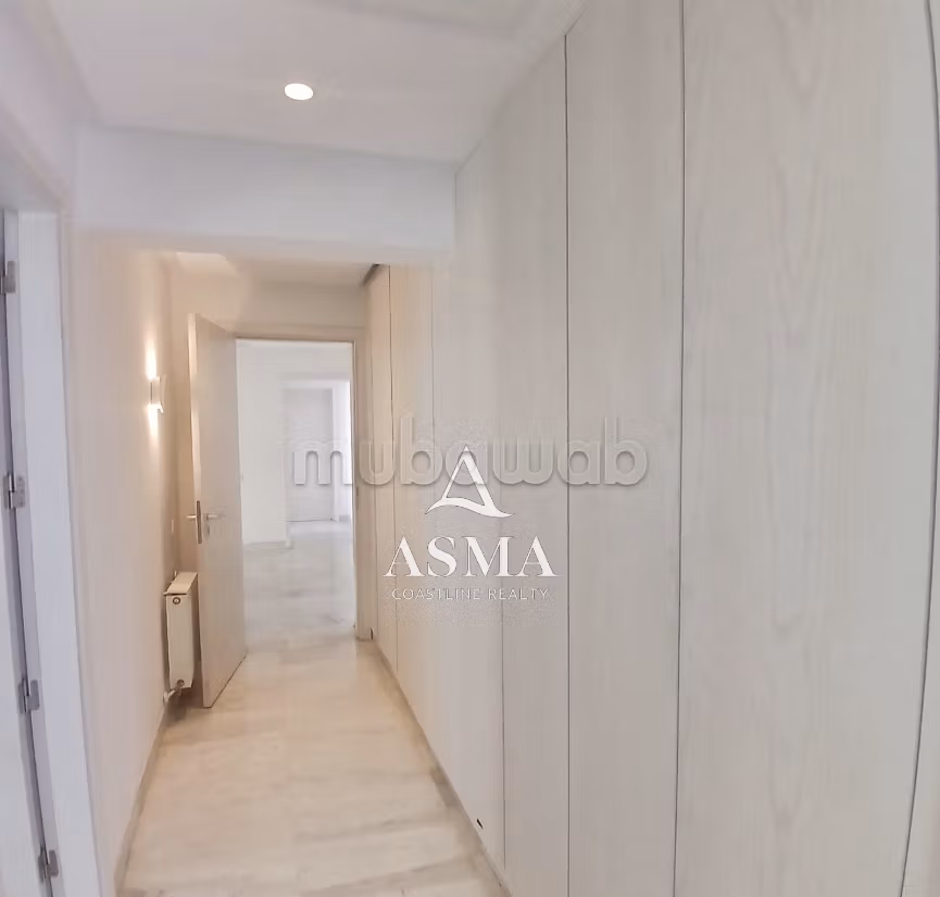 In affitto villa arredata con piscina e giardino a La Marsa