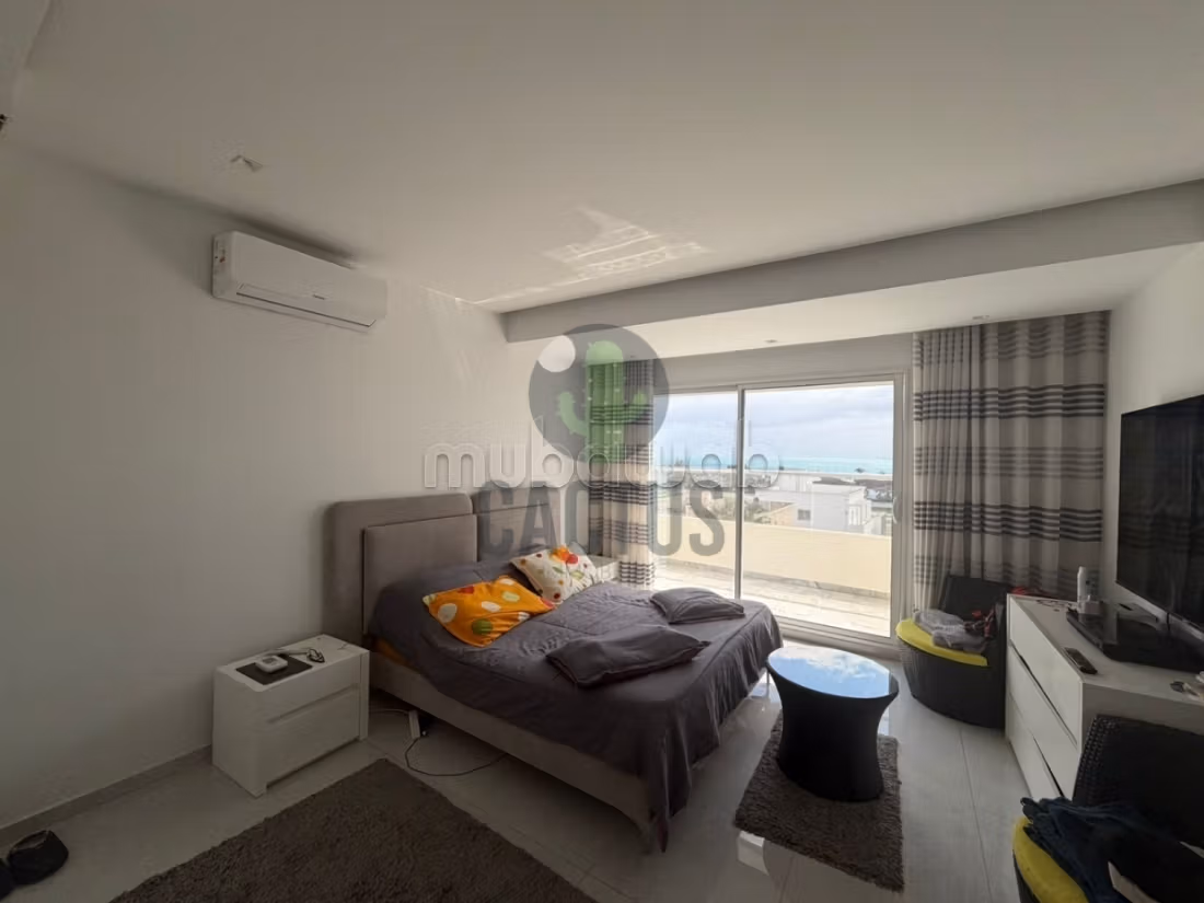 À Vendre S4 Vue Sur Mer à Nabeul