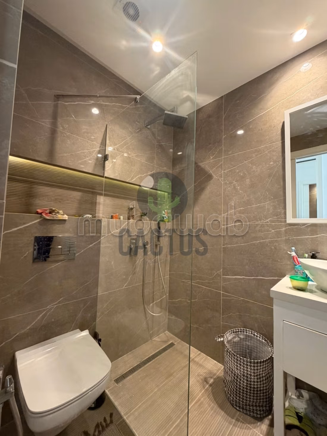 À Vendre S4 Vue Sur Mer à Nabeul