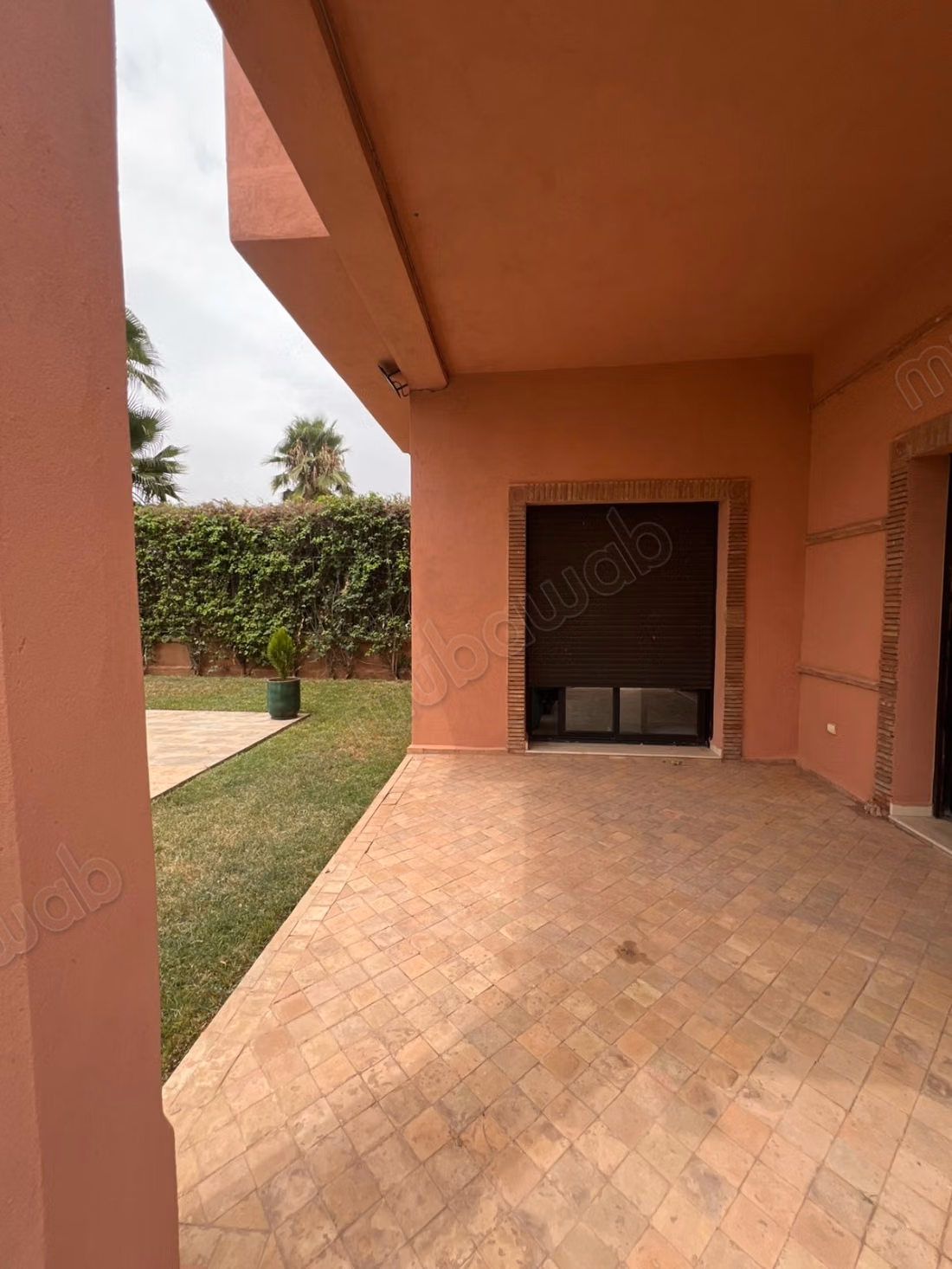 Charmante villa sur la rte de fes