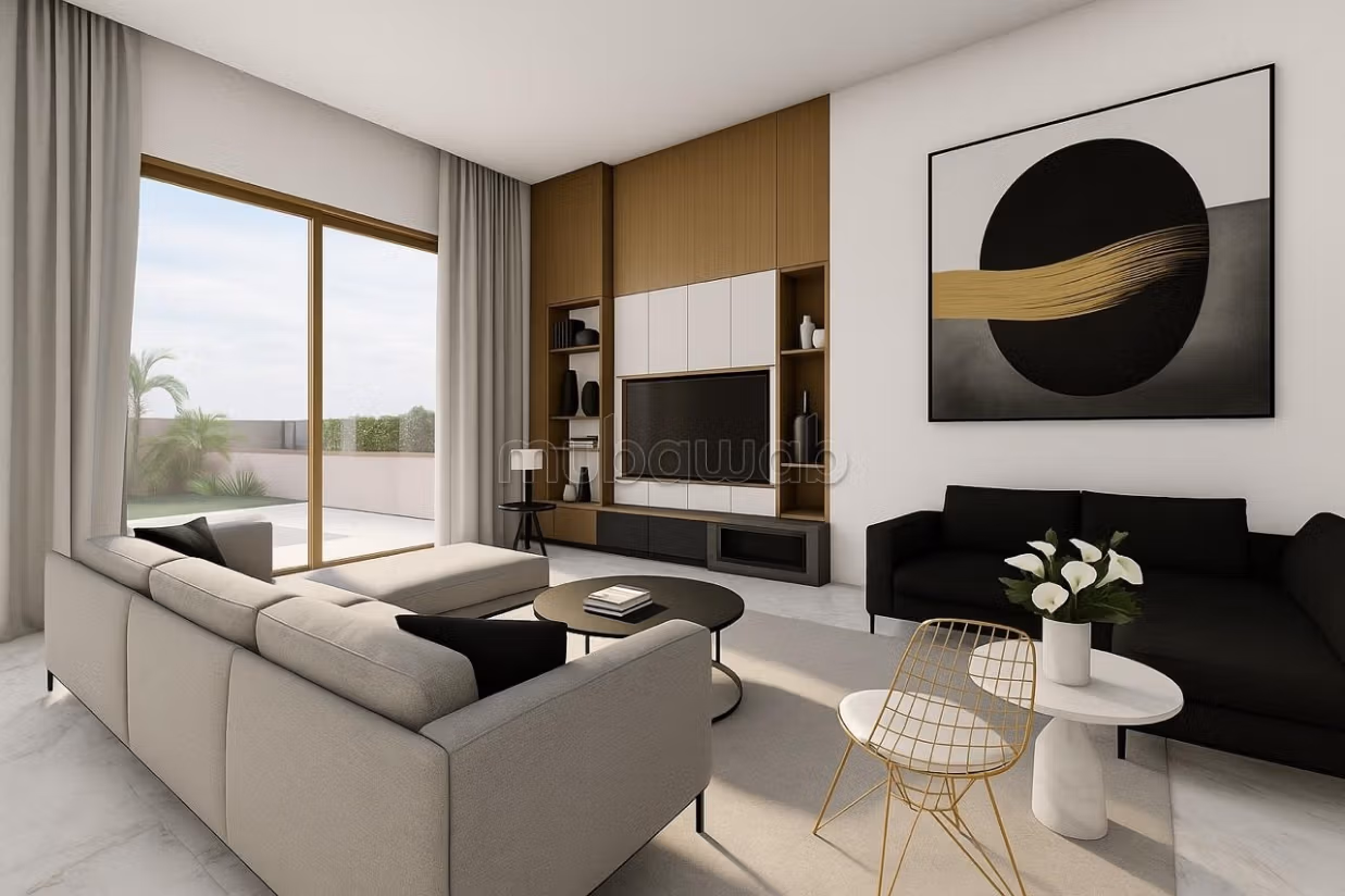 Villa avec prix choc
