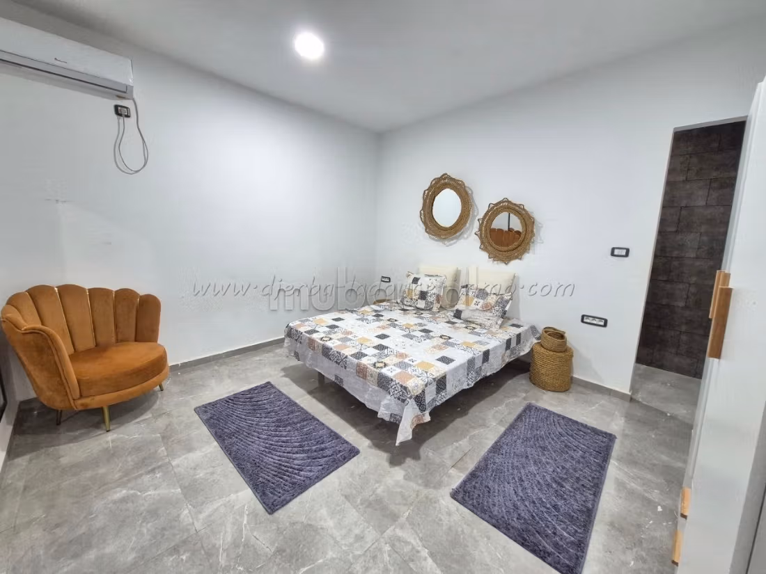 Location annuelle belle maison s3 route de phare