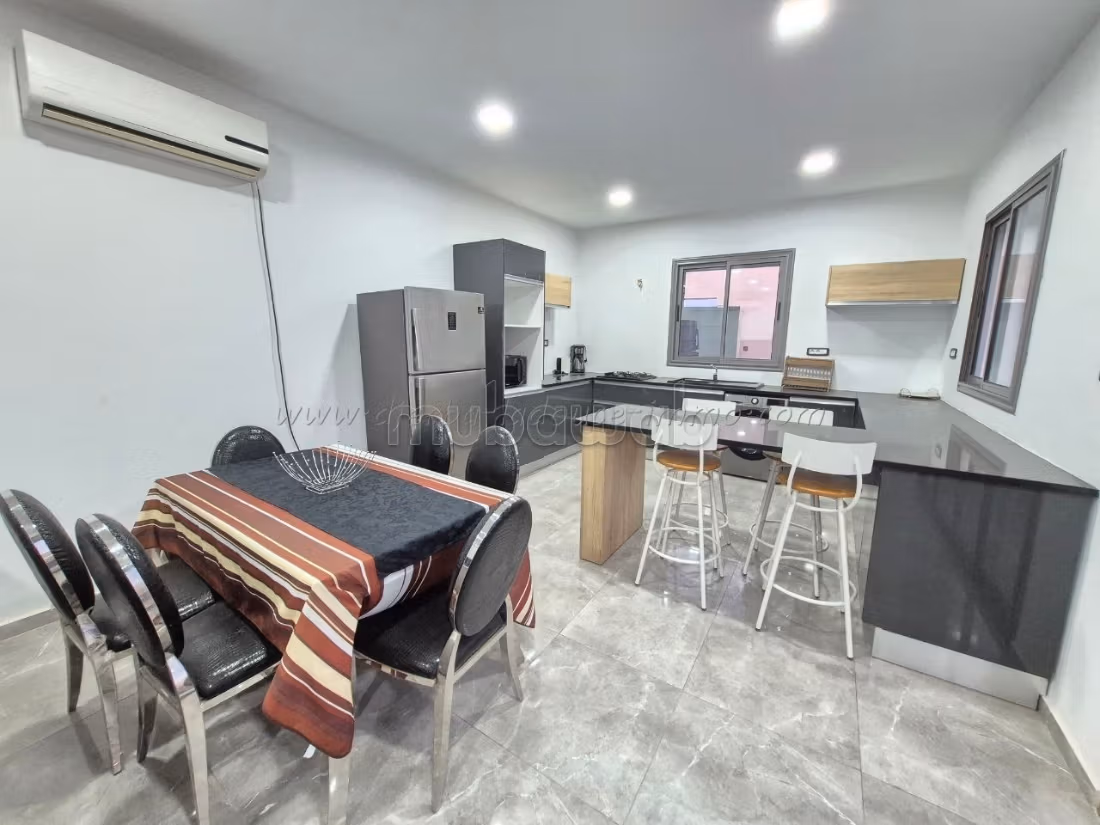 Location annuelle belle maison s3 route de phare