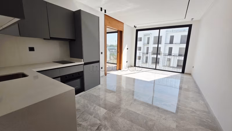 Nieuwe studio te huur in BD Abdelmoumen