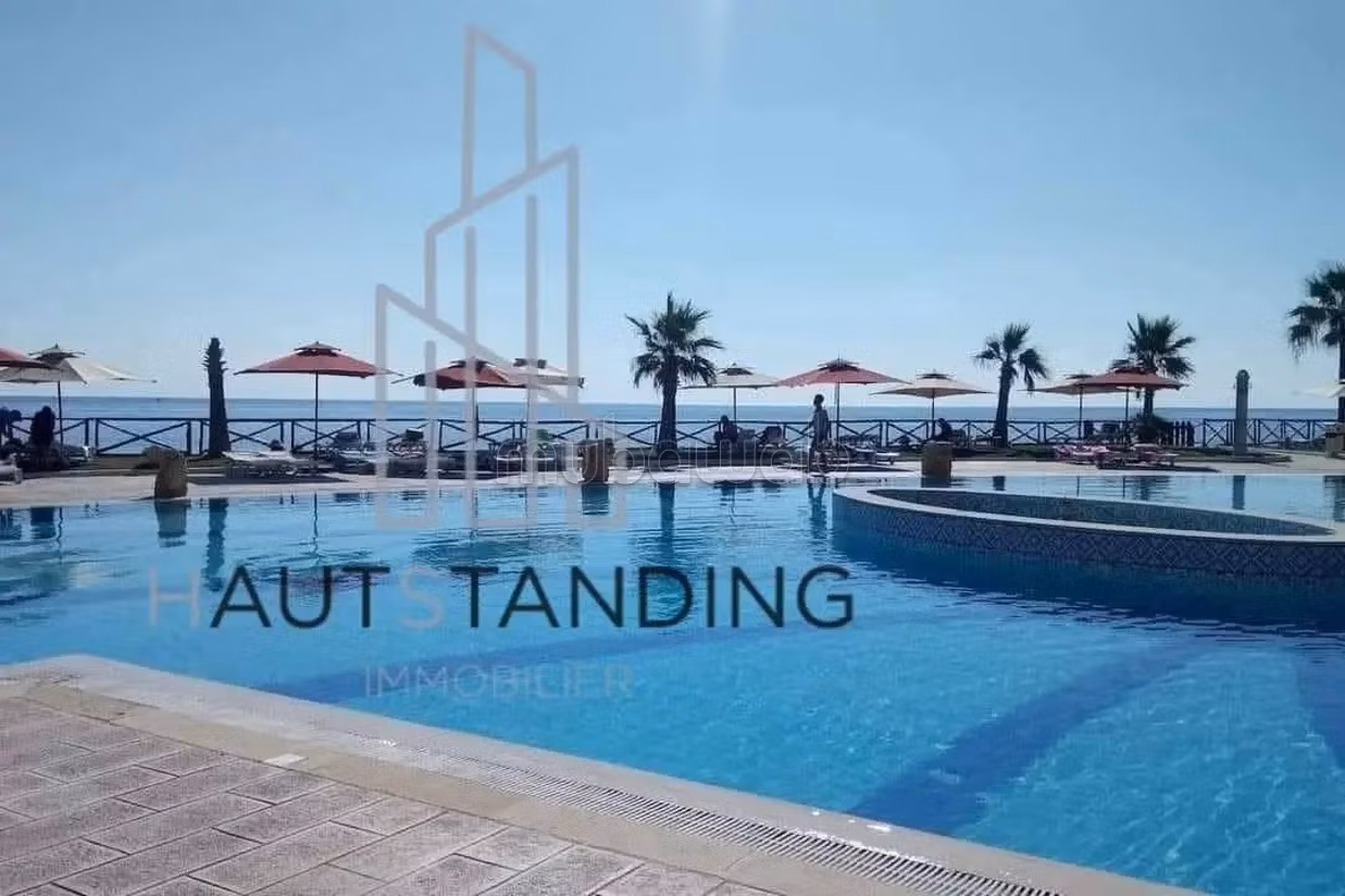 Super S2 vue piscines à louer Folla Chatt Mariem