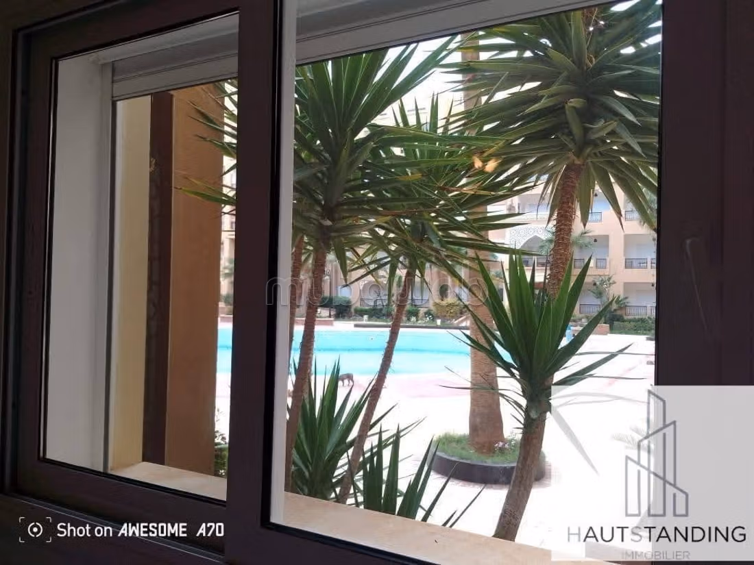 Super S2 vue piscines à louer Folla Chatt Mariem