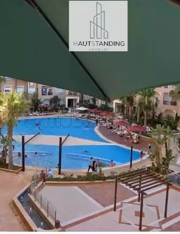 Super S2 vue piscines à louer Folla Chatt Mariem