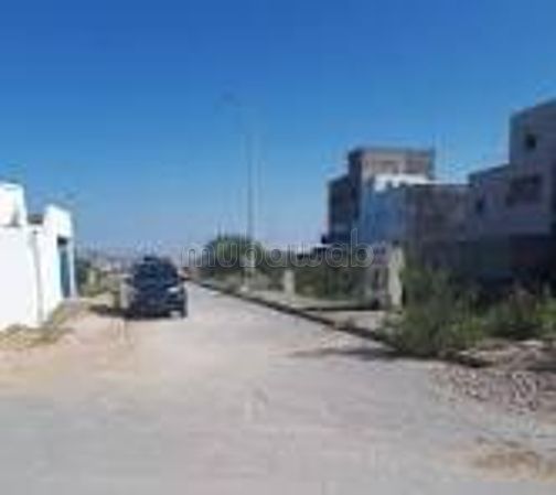 Vente de terrain à Raouad