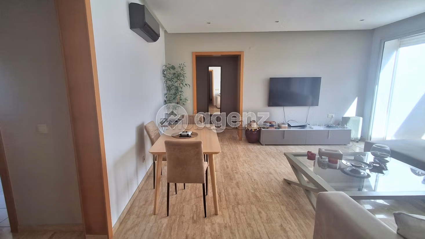 Appartement te koop 112 m², 2 slaapkamers Tamaris Dar Bouazza