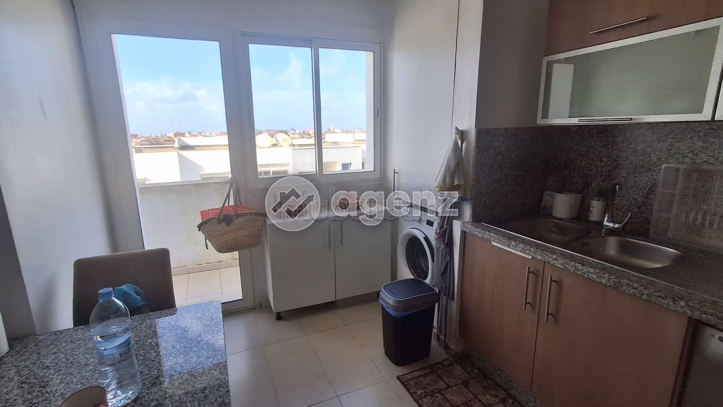 Appartement te koop 112 m², 2 slaapkamers Tamaris Dar Bouazza