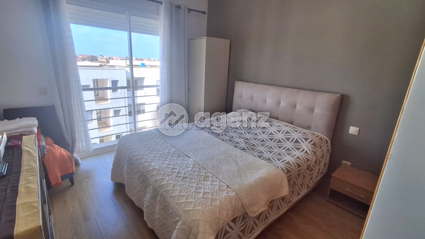 Appartement te koop 112 m², 2 slaapkamers Tamaris Dar Bouazza