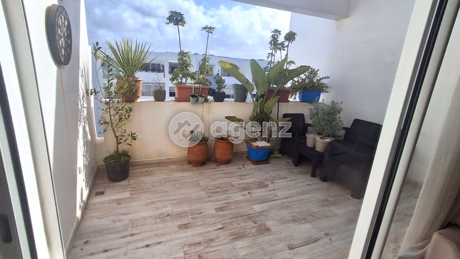 Appartement te koop 112 m², 2 slaapkamers Tamaris Dar Bouazza
