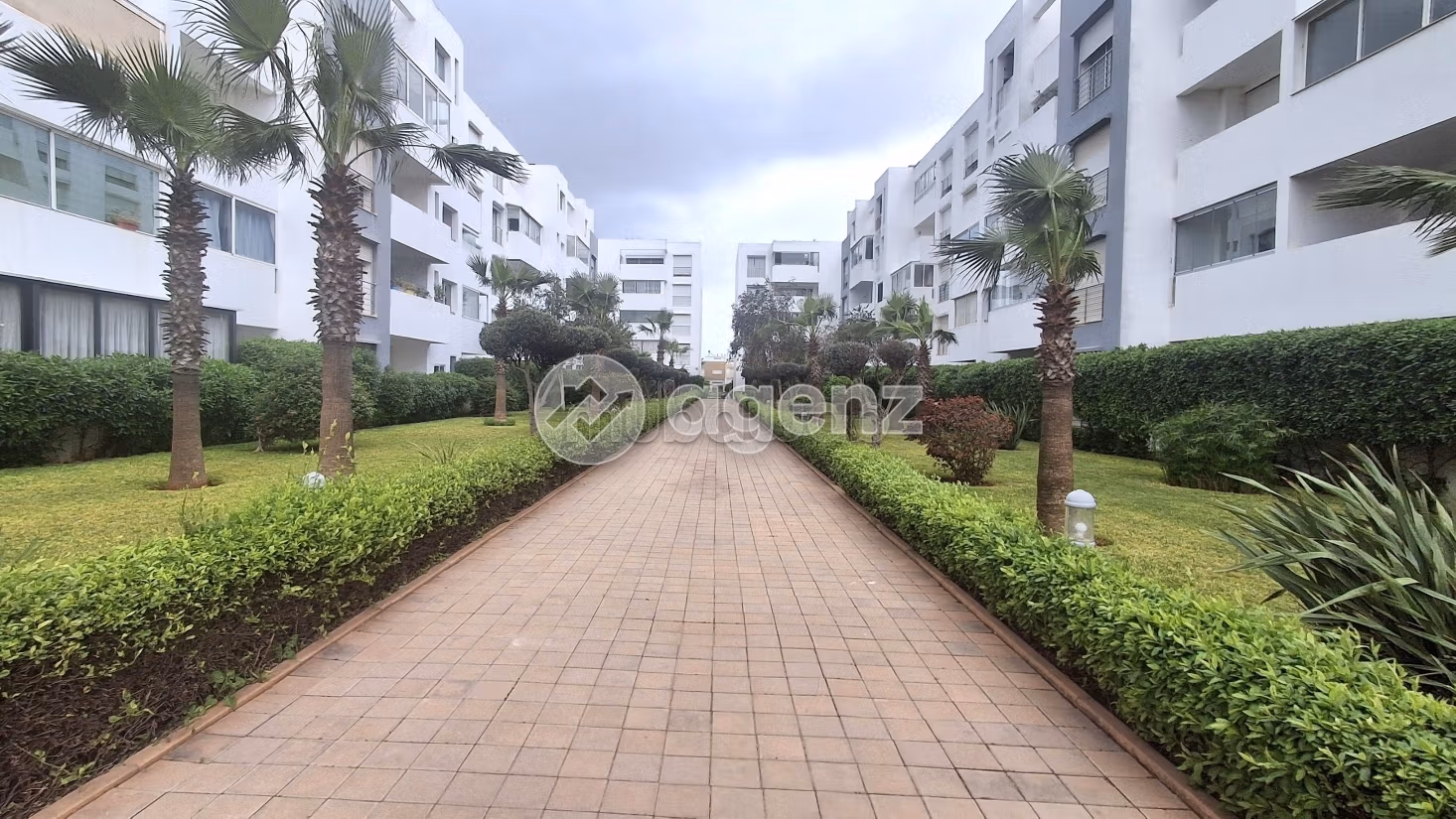 Appartement te koop 112 m², 2 slaapkamers Tamaris Dar Bouazza