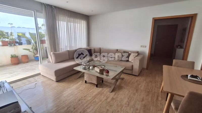 Appartement te koop 112 m², 2 slaapkamers Tamaris Dar Bouazza