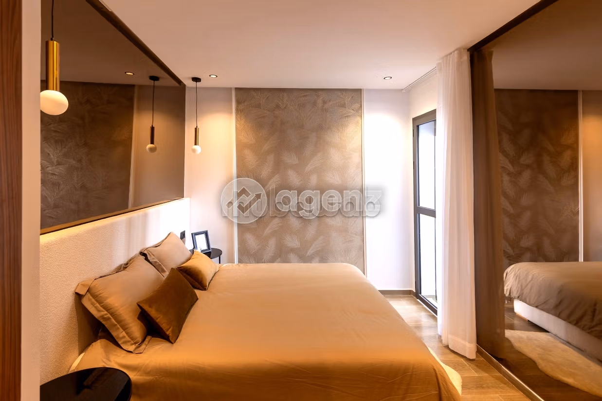 PALMS AVENUE BOUSKOURA ARENA Appartement à vendre 150 m², 3 chambres Bouskoura Bouskoura — 2