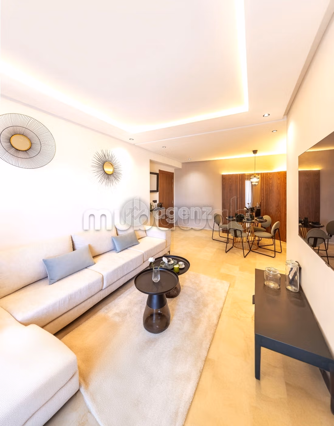 Appartement 150 m² à Bouskoura Ville — 10