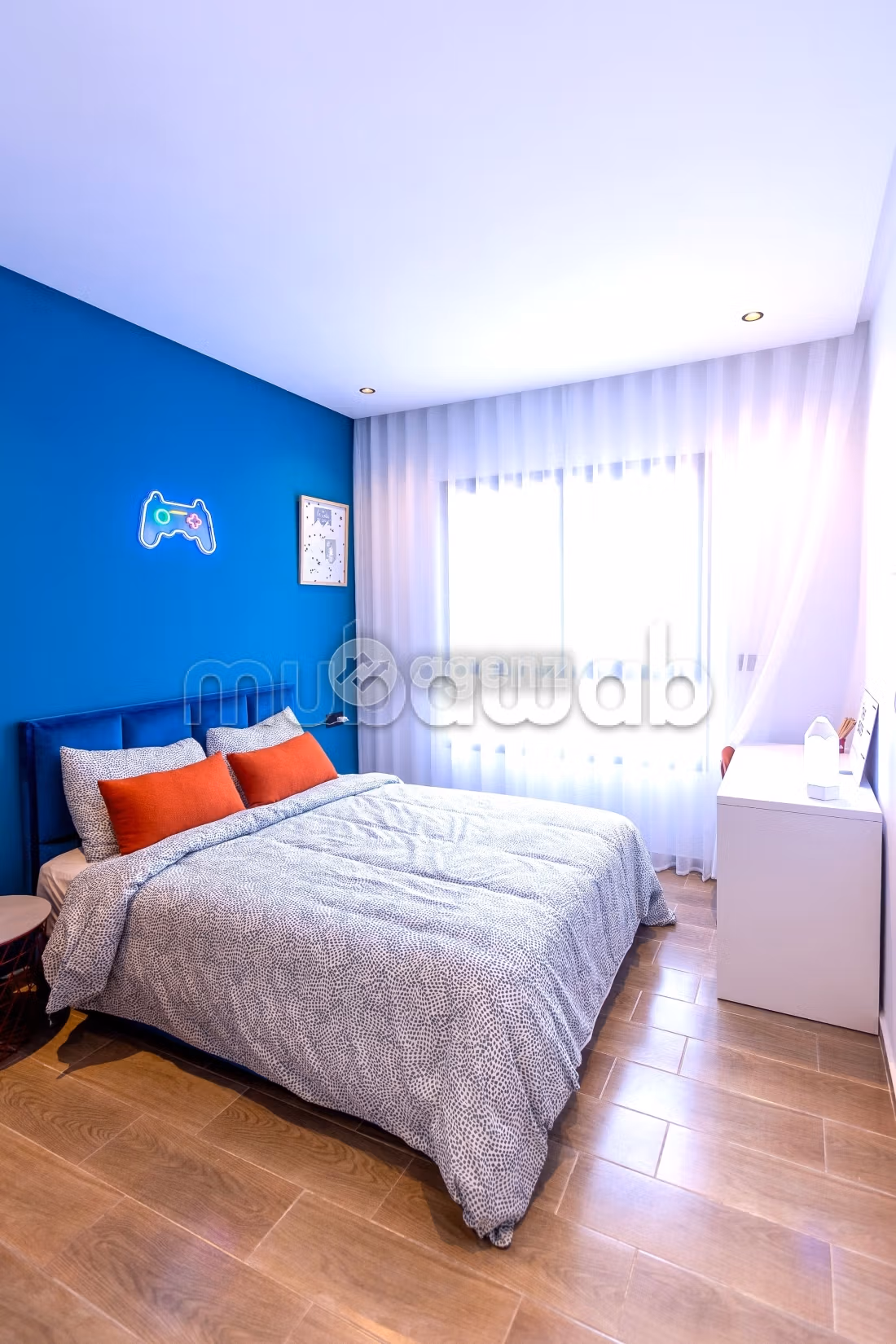 PALMS AVENUE BOUSKOURA ARENA Appartement à vendre 150 m², 3 chambres Bouskoura Bouskoura — 3