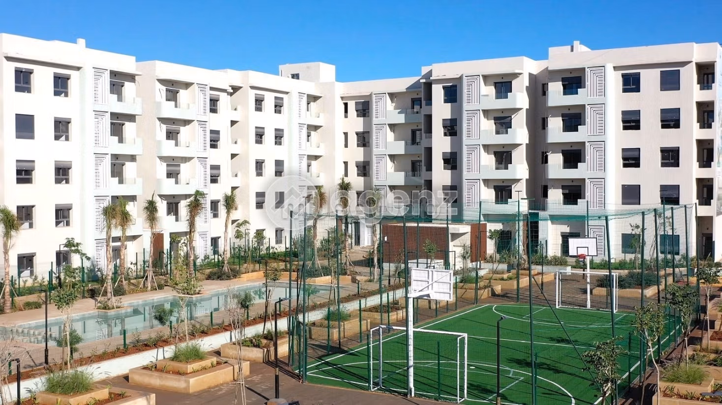 Appartement 150 m² à Bouskoura Ville — 9