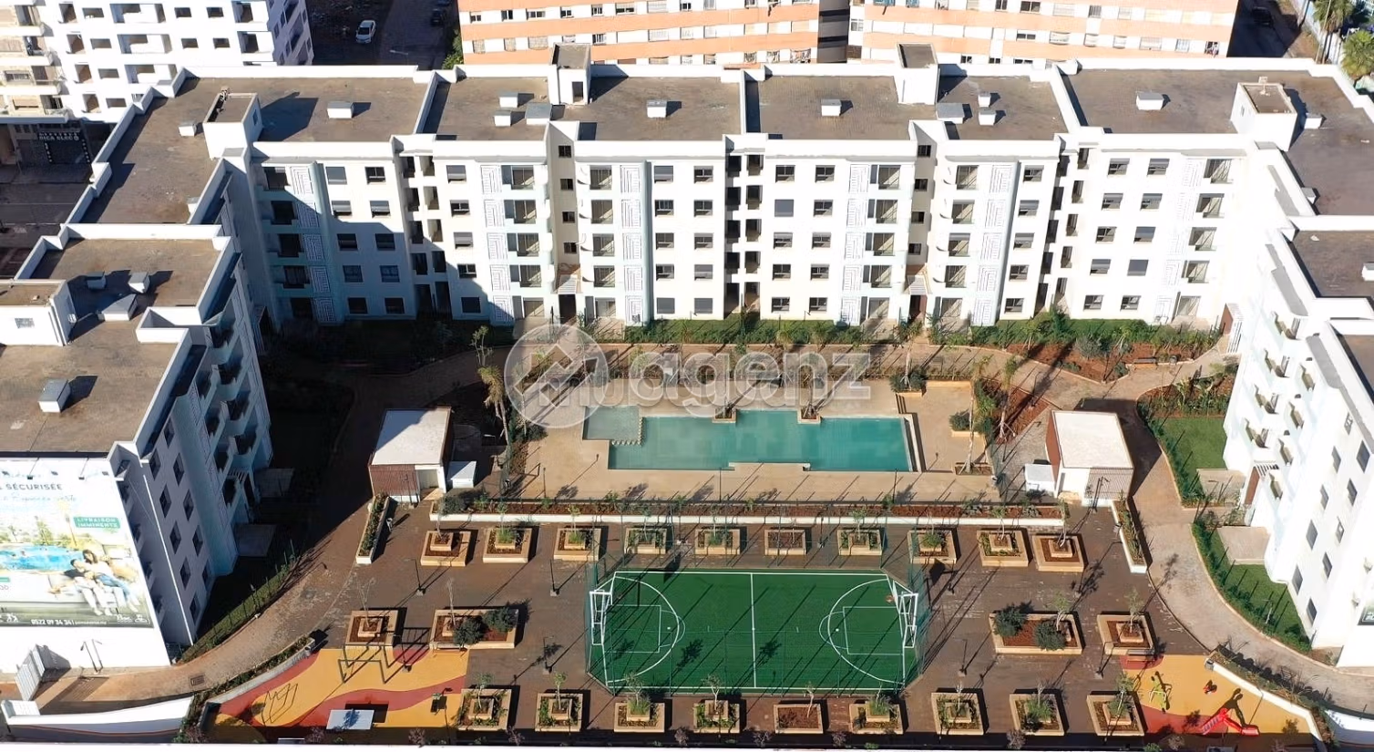 Appartement 150 m² à Bouskoura Ville — 14