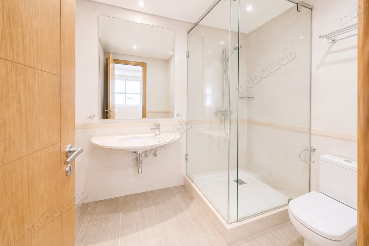 Location longue durée appartement 2 chambres non meublé 
Triangle d'or, Casablanca