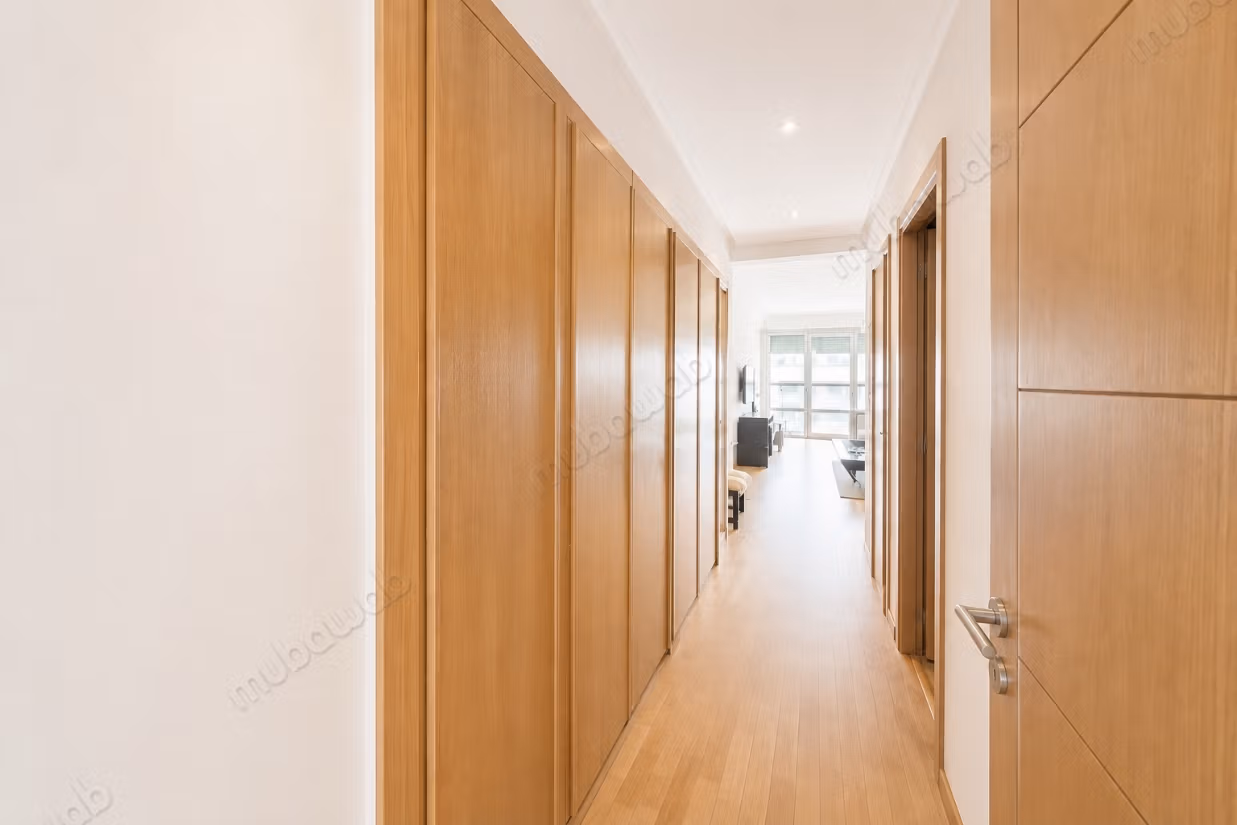 Location longue durée appartement 2 chambres non meublé 
Triangle d'or, Casablanca
