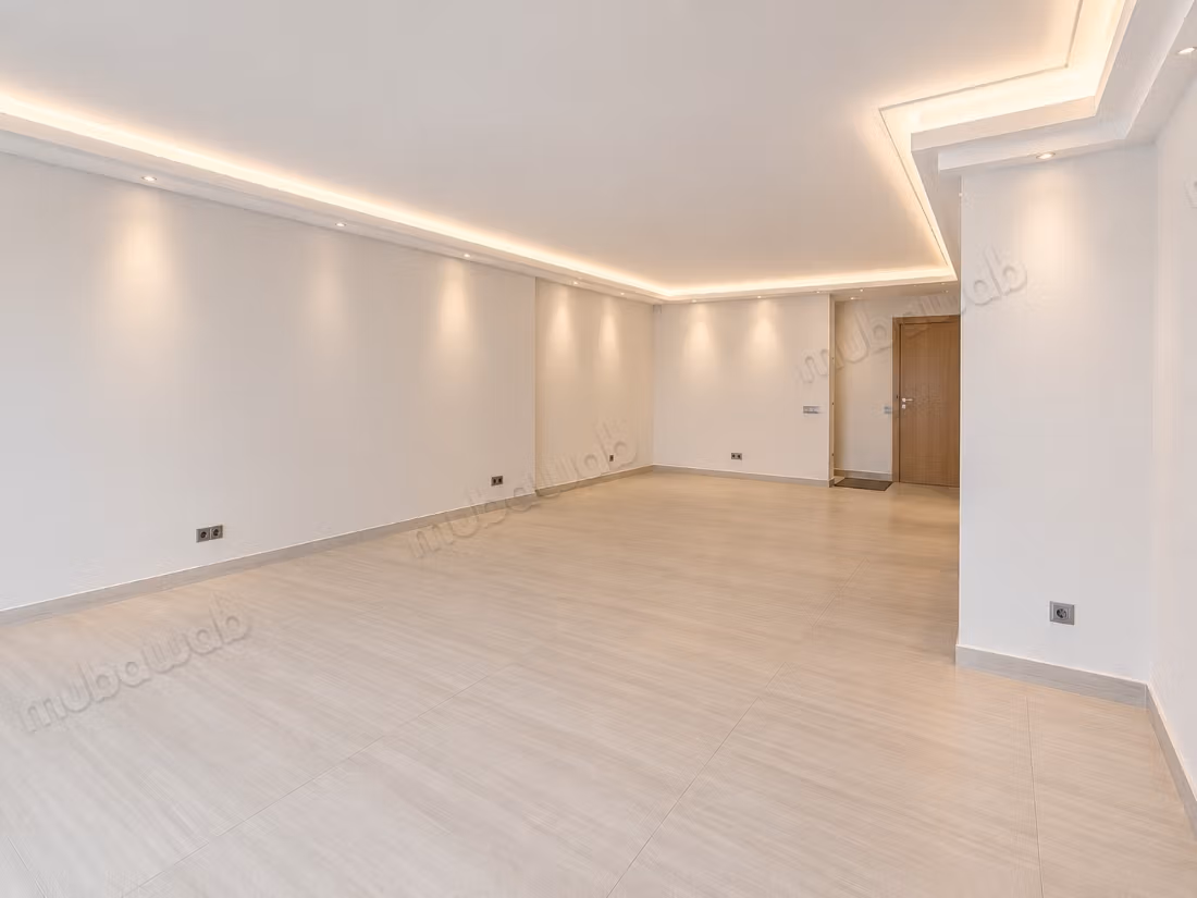 Location longue durée appartement 2 chambres non meublé 
Triangle d'or, Casablanca