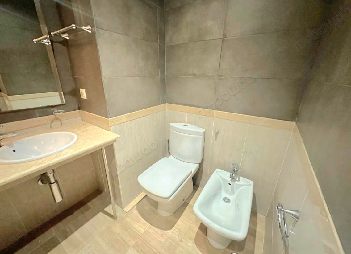 Location longue durée appartement 2 chambres non meublé 
Triangle d'or, Casablanca