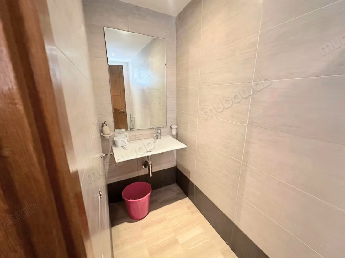 Location longue durée appartement 2 chambres non meublé 
Triangle d'or, Casablanca