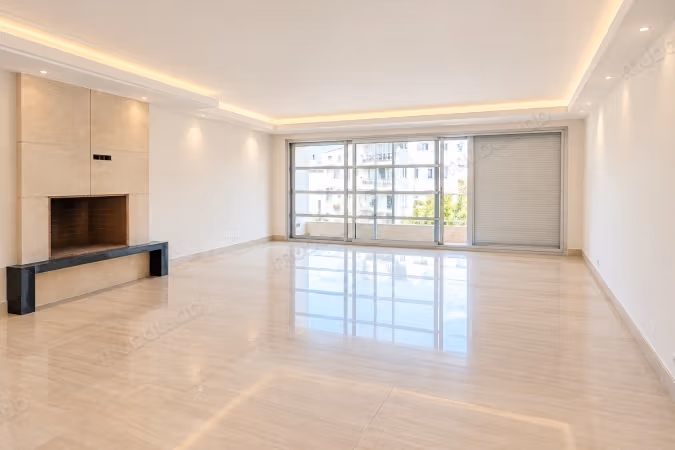 Location longue durée appartement 2 chambres non meublé 
Triangle d'or, Casablanca
