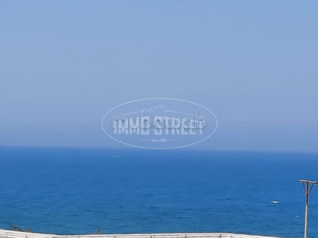 Location appartement S3 à La Marsa plage Vue Mer